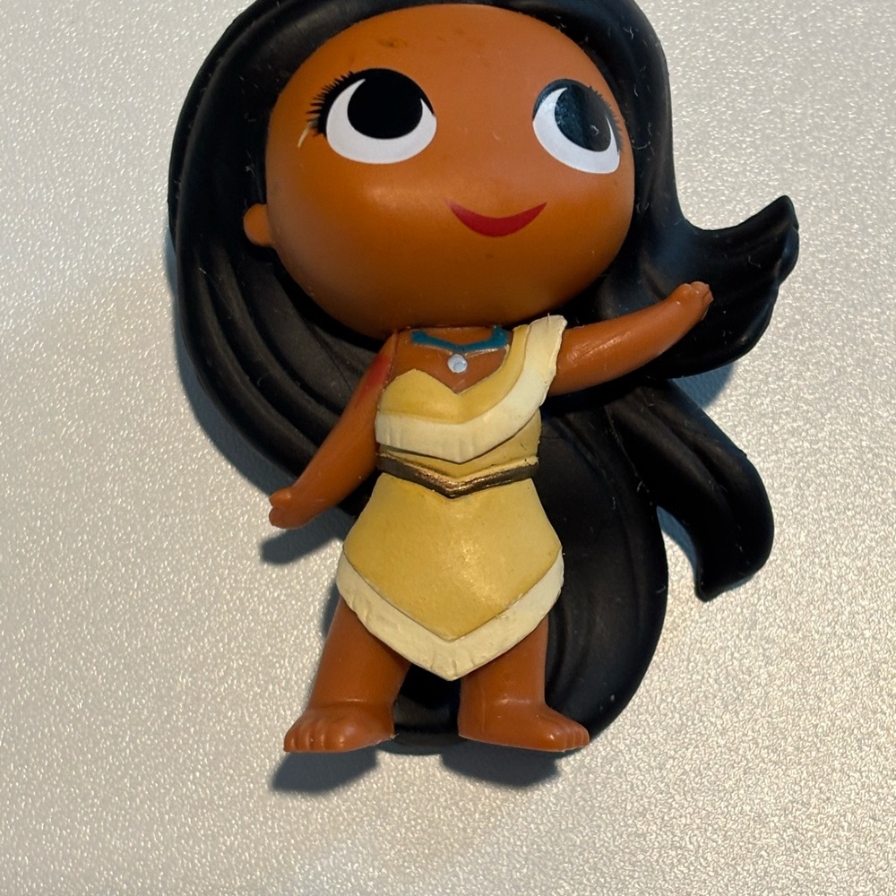 Disney Princess Funko Mystery Mini Pochahontas